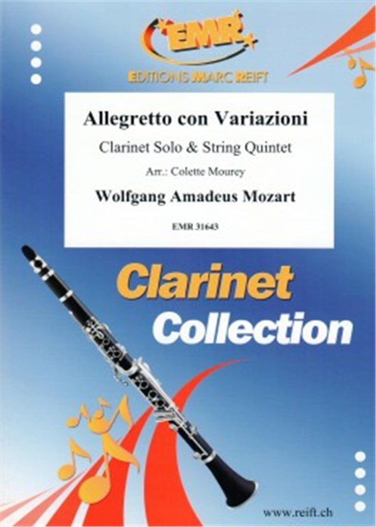 Allegretto Con Variazioni